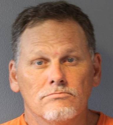 Mugshot of Ronald Davis