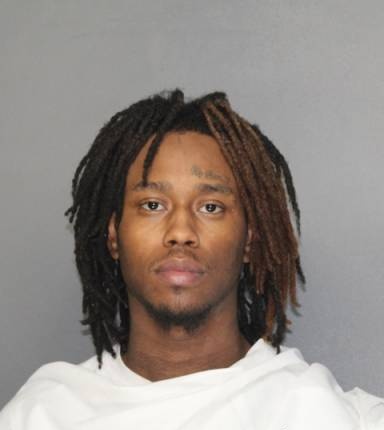 Ronald Hall mugshot