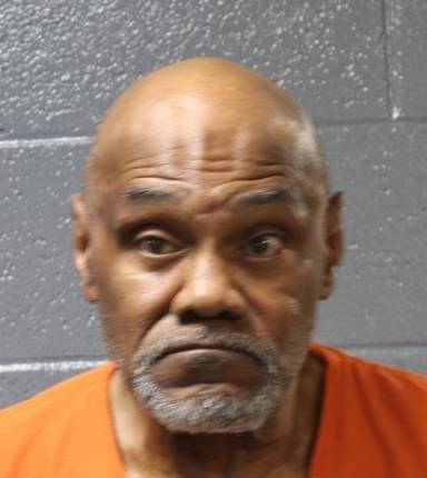 Mugshot of Ronald Harnsberry