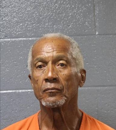 Mugshot of Ronald Holmes