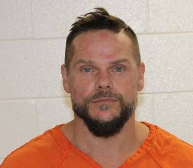 Ronald Kinman mugshot