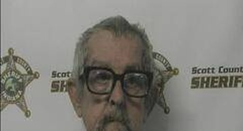 Ronald Lynch mugshot