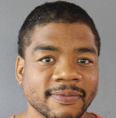 Mugshot of Ronald Mishion