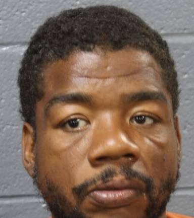 Mugshot of Ronald Mishion