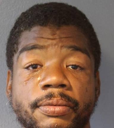 Mugshot of Ronald Mishion