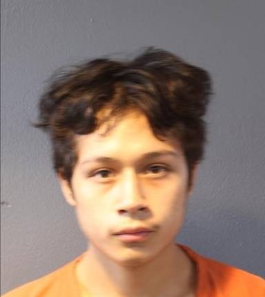 Mugshot of Ronaldo Maldonado