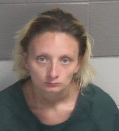Ronda Redkey mugshot
