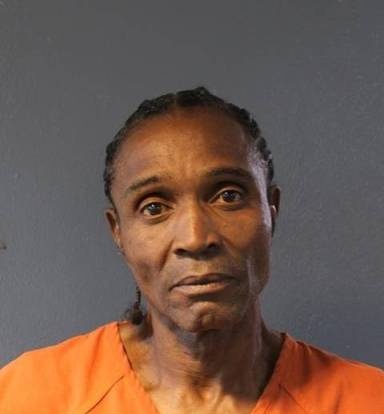 Mugshot of Ronnell McCrary