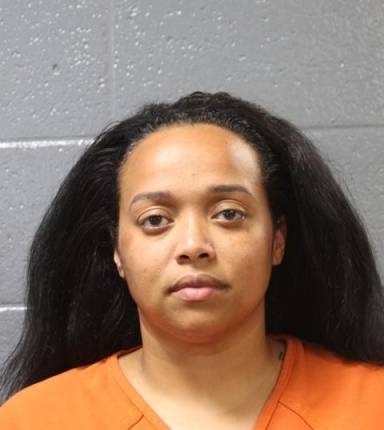 Mugshot of Ronni Reed