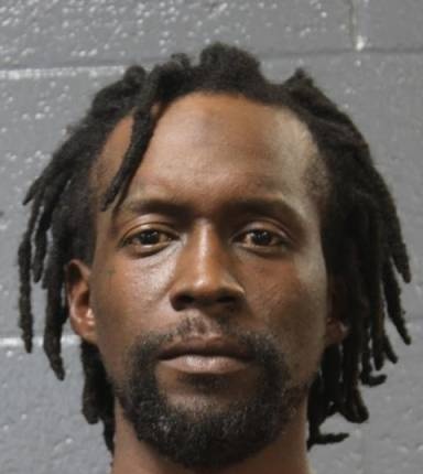 Mugshot of Ronnie French