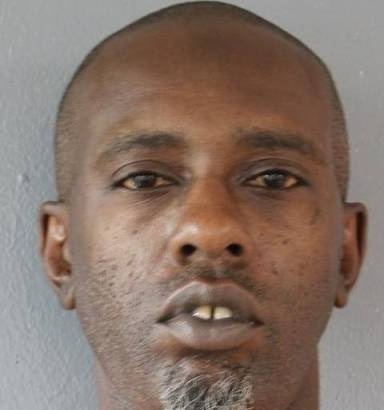 Mugshot of Ronnie Goldsmith