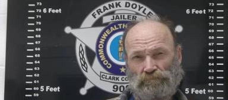Ronnie Goodwin mugshot