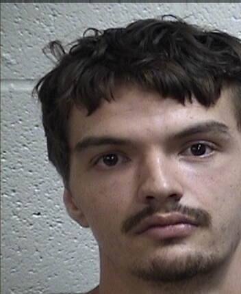 Ronnie Harvey mugshot