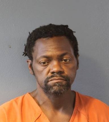 Mugshot of Ronnie Liggins