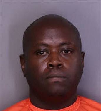 Ronnie Samuel mugshot