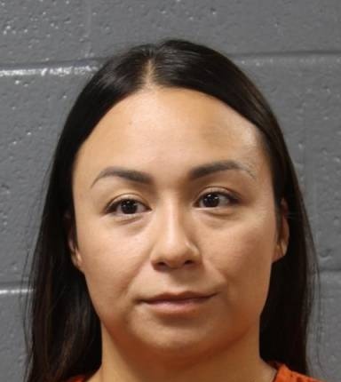 Mugshot of Rosa Rodarte