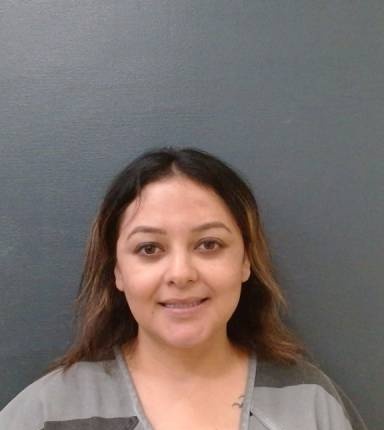 Rosalinda Vargas-Arredondo mugshot