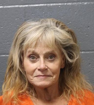 Mugshot of Rosemary Berry