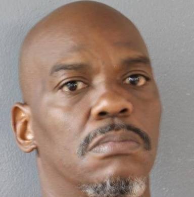 Mugshot of Roshawn Grigsby