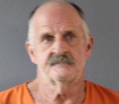 Mugshot of Roy Helton