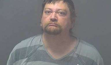 Roy Jacobs mugshot