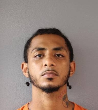 Mugshot of Ruben Barrientos