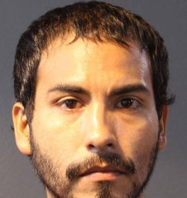 Mugshot of Ruben Casado