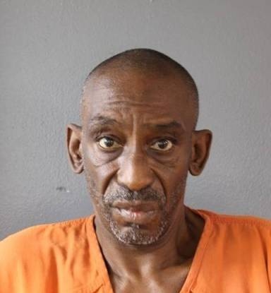 Mugshot of Ruben McNeil