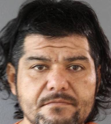 Mugshot of Ruben Nunez