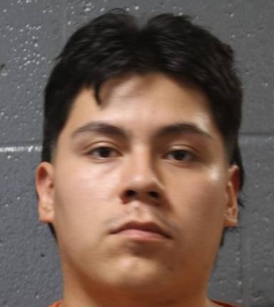 Mugshot of Ruben Soto