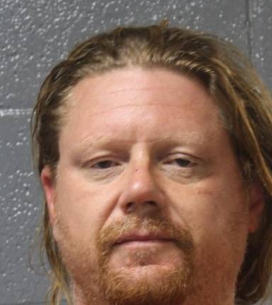 Mugshot of Russell Poindexter