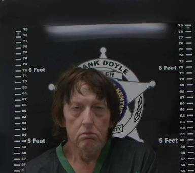 Russell Ritchie mugshot
