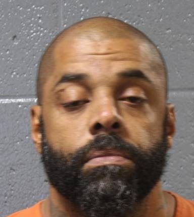 Mugshot of Ryan Brown