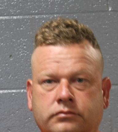 Mugshot of Ryan Delarber