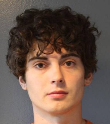 Mugshot of Ryan Green