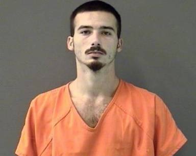 Ryan King mugshot