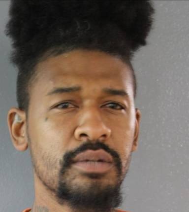 Mugshot of Ryan Malachi