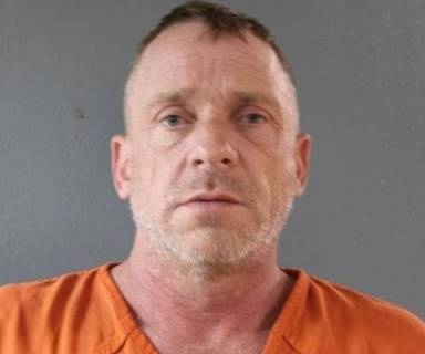 Mugshot of Ryan Mitchell