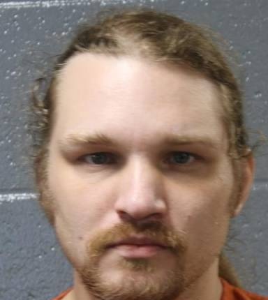 Mugshot of Ryan Richardson