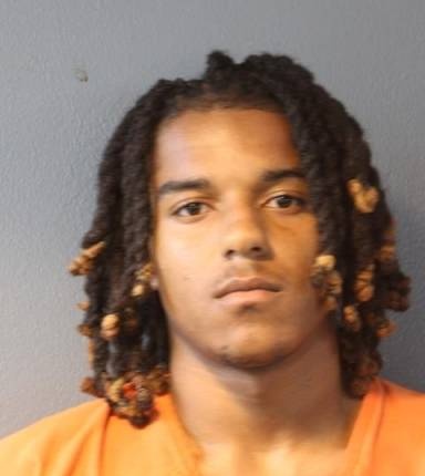 Mugshot of Ryan Williamson