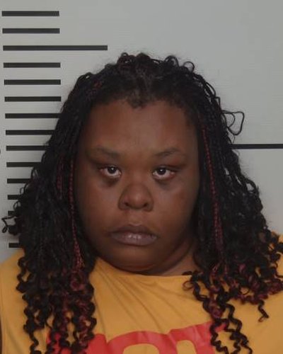 SHANICE R PARRISH mugshot