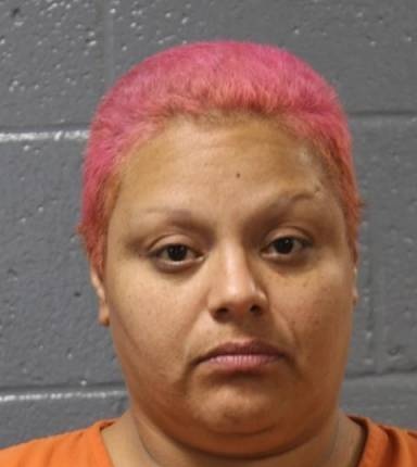 Mugshot of Sabrina Cirlos