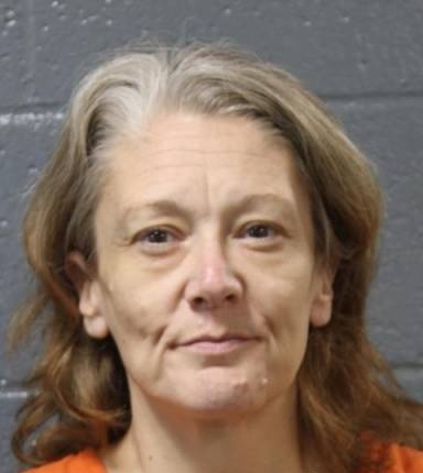 Mugshot of Sabrina Elliott
