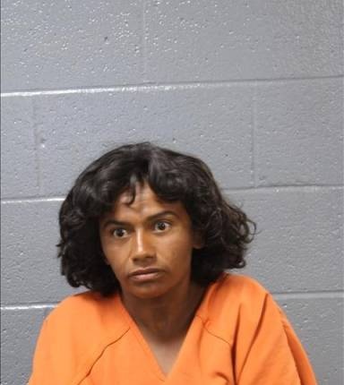 Mugshot of Sabrina Mancinas