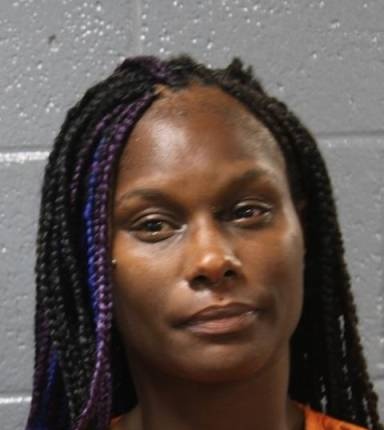 Mugshot of Sada Railback