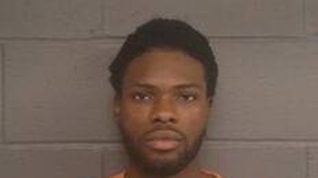 Saddam Ayobami mugshot