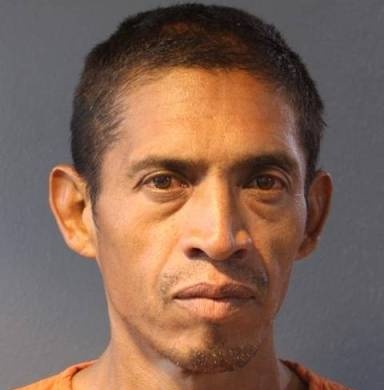 Mugshot of Salbador Reyes-Herrera