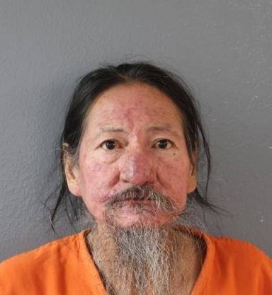 Mugshot of Salvador Hernandez