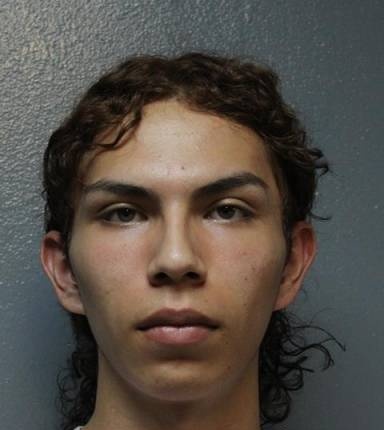 Mugshot of Salvador Lopez-Nunez
