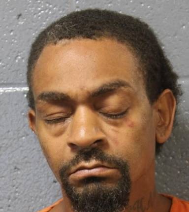 Mugshot of Sam Guyton